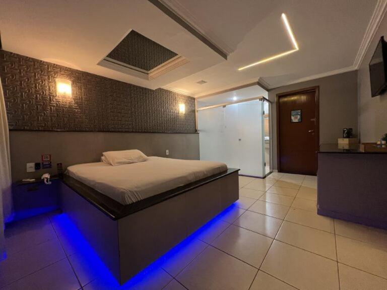 Gran Motel Taguatinga Kültér fotó